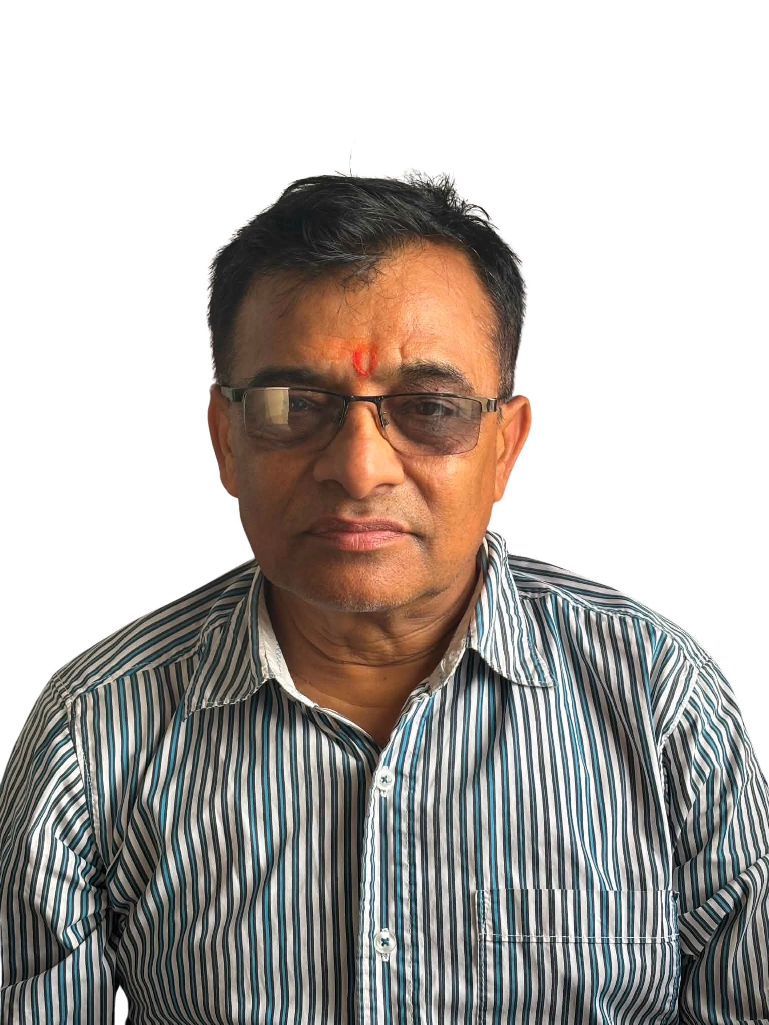 Shankar Khanal (Manager)